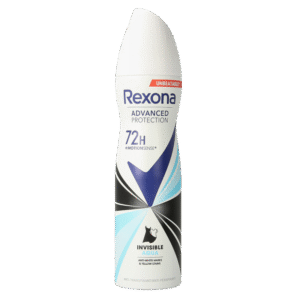 Rexona Deodorant spray invisible aqua