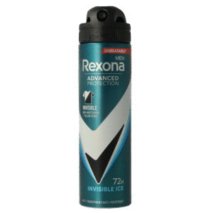 Rexona Men deodorant spray invisible ice