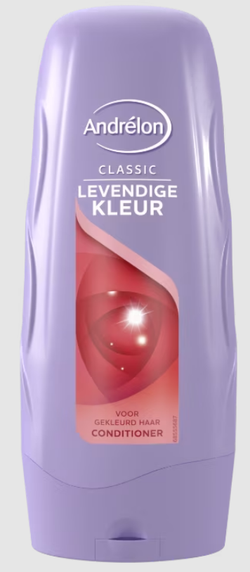 Andrelon Conditioner levendige kleur