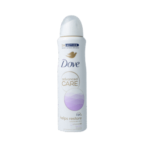 Dove Deodorant spray advanced care clean touch