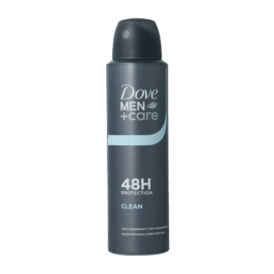 Dove Deodorant spray men+ care clean comfort