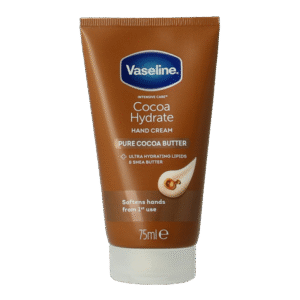 Vaseline Handcreme cocoa hydrate