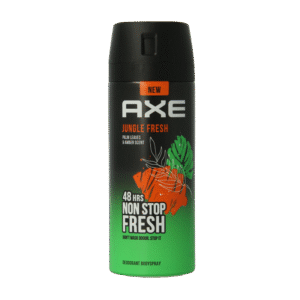 AXE Deodorant bodyspray jungle fresh