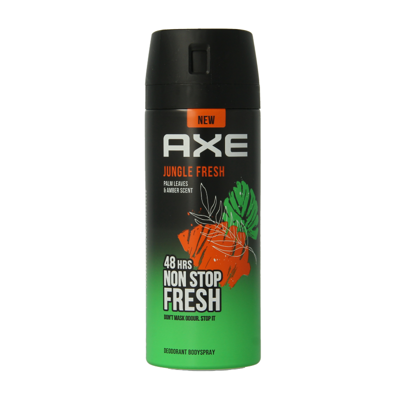 AXE Deodorant bodyspray jungle fresh