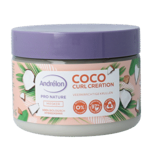 Andrelon Masker coco curl creation
