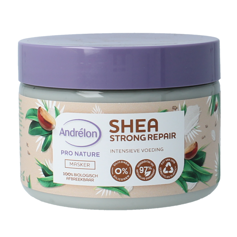 Andrelon Masker shea strong