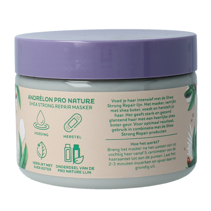 Andrelon Masker shea strong - Afbeelding 3