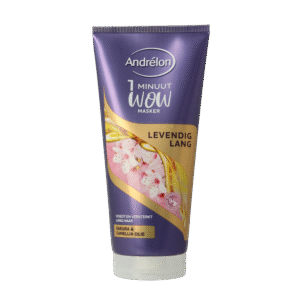 Andrelon Masker levendig lang