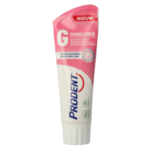Prodent Tandpasta sensitive teeth + gums