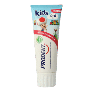 Prodent Tandpasta kids 0-6 jaar