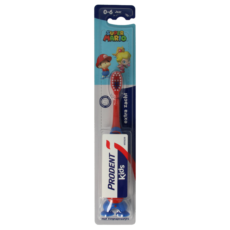 Prodent Tandenborstel kids 0-6 jaar