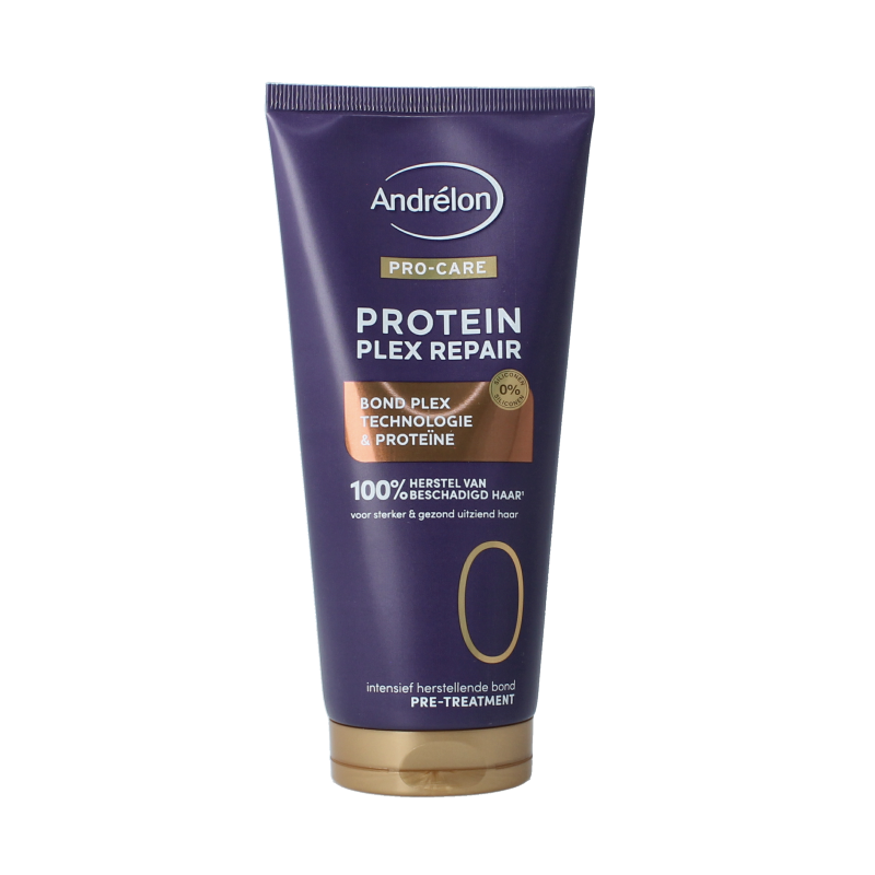 Andrelon Protein plex repair pro care pre treatment