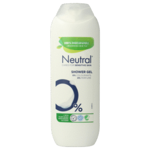 Neutral Douchegel