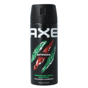 AXE Deodorant bodyspray Africa