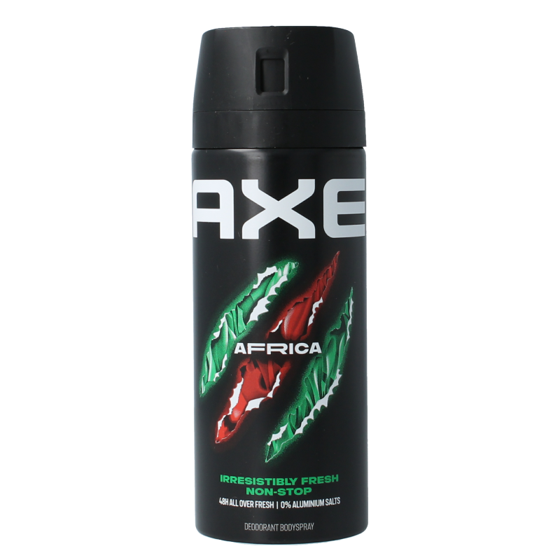 AXE Deodorant bodyspray Africa
