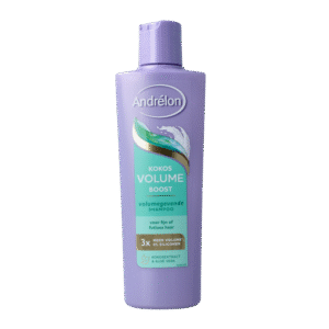 Andrelon Shampoo kokos boost