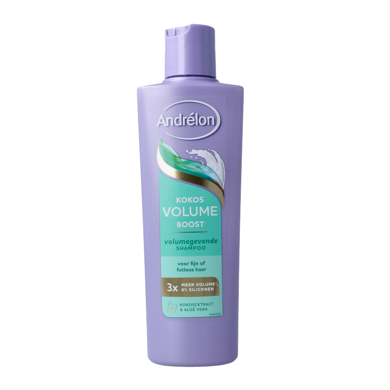 Andrelon Shampoo kokos boost