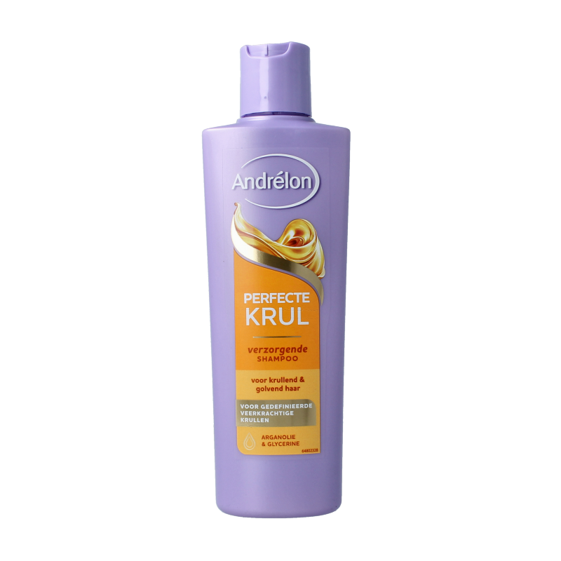 Andrelon Shampoo perfecte krul