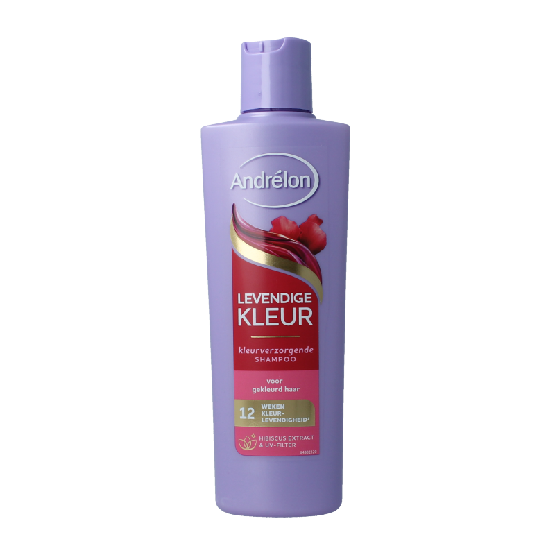Andrelon Shampoo levendige kleur
