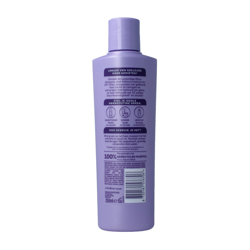 Andrelon Shampoo levendige kleur - Afbeelding 2