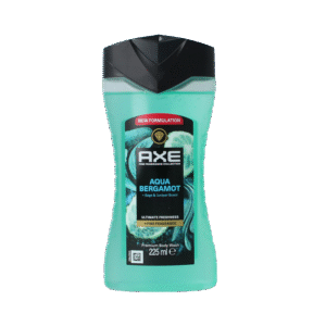 AXE Showergel aqua bergamot