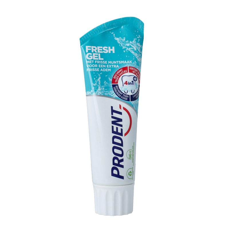 Prodent Tandpasta freshgel