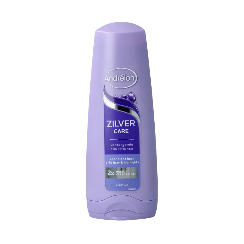 Andrelon Conditioner zilver care