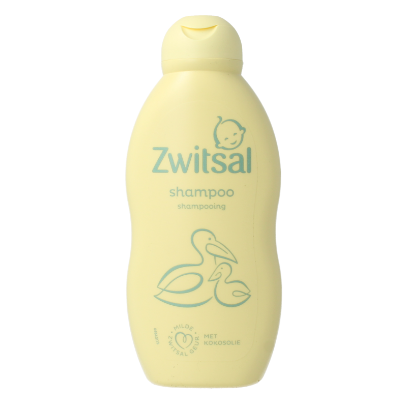 Zwitsal Shampoo