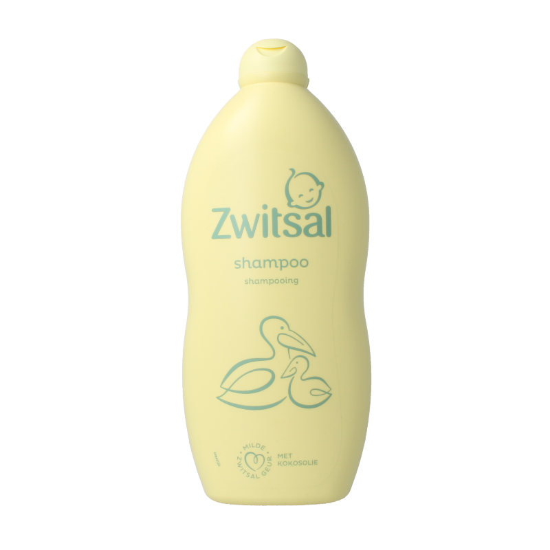 Zwitsal Shampoo