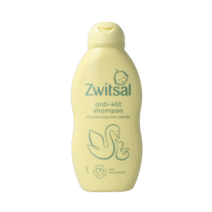 Zwitsal Shampoo anti-klit