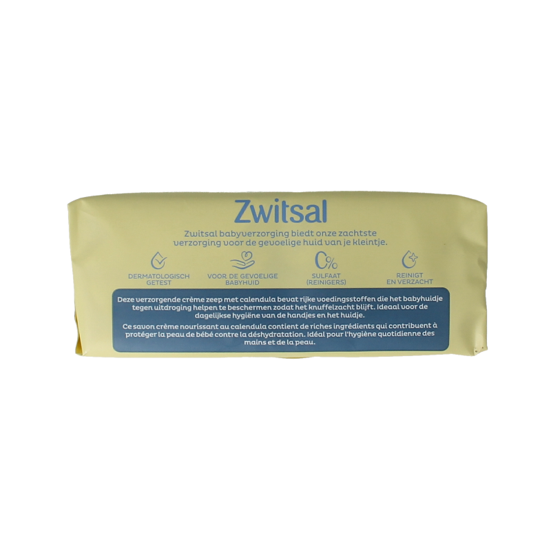 Zwitsal Zeep 4-pak - Afbeelding 2