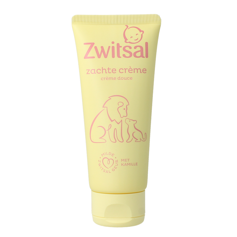 Zwitsal Zachte creme