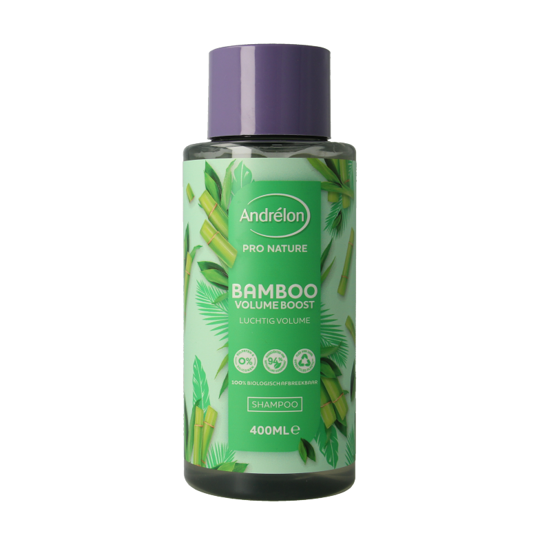 Andrelon Shampoo pro nature volume boost