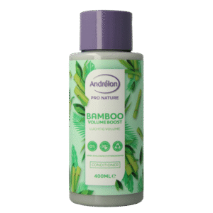 Andrelon Conditioner pro nature bamboo volume boost