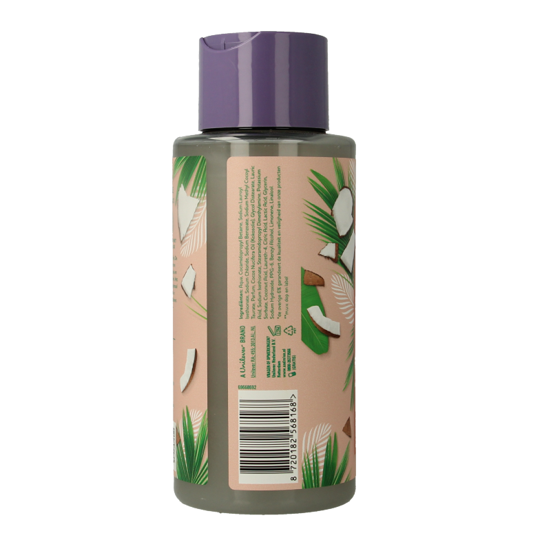 Andrelon Shampoo pro nature coco curl creation - Afbeelding 2