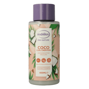 Andrelon Conditioner pro nature coco curl creation