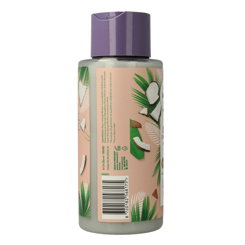 Andrelon Conditioner pro nature coco curl creation - Afbeelding 2