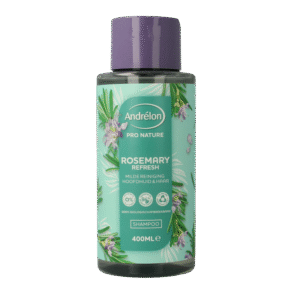 Andrelon Shampoo pro nature  rosemary refresh