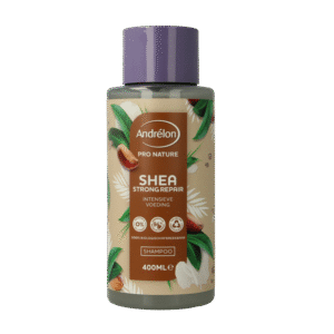 Andrelon Shampoo pro nature shea SOS repair