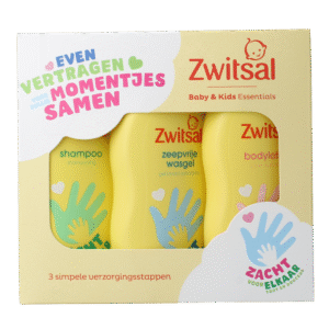Zwitsal Essentials 3 x 220ml