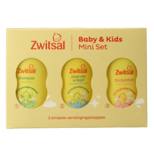 Zwitsal Mini 3 x 75ml