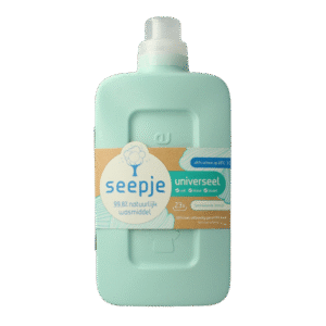 Seepje Wasmiddel sprankelende jasmijn