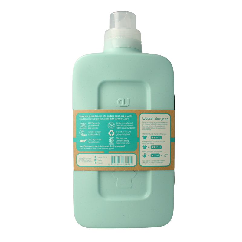 Seepje Wasmiddel sprankelende jasmijn - Afbeelding 3