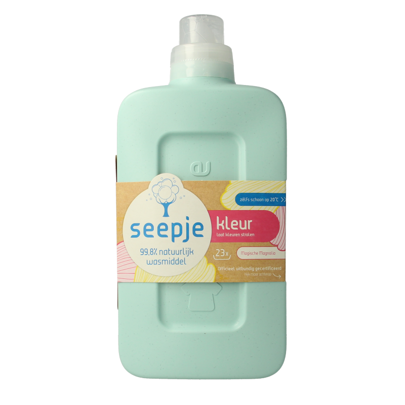 Seepje Wasmiddel magische magnolia