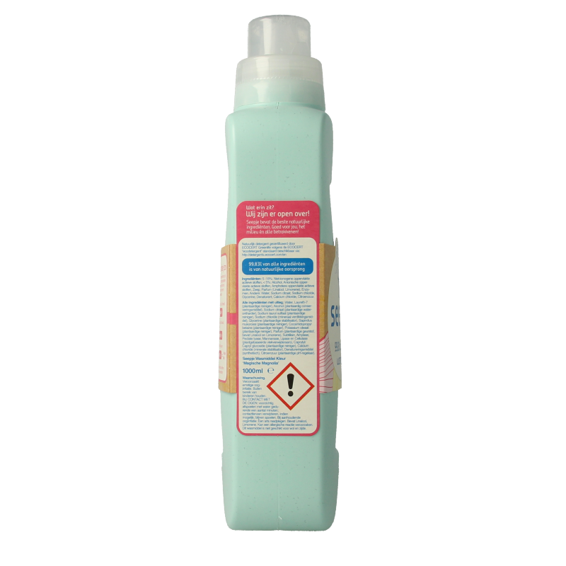 Seepje Wasmiddel magische magnolia - Afbeelding 2