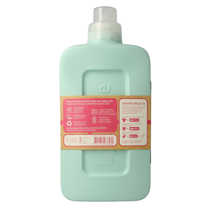 Seepje Wasmiddel magische magnolia - Afbeelding 3