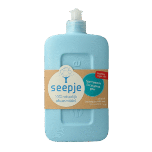 Seepje Afwasmiddel spetterende eucalyptus