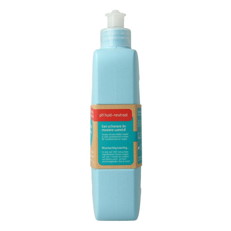 Seepje Afwasmiddel spetterende eucalyptus - Afbeelding 4