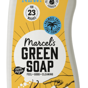 Marcel's Green Soap Wasmiddel universeel vanille & katoen