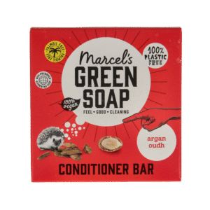 Marcel's Green Soap Conditioner bar argan & oudh